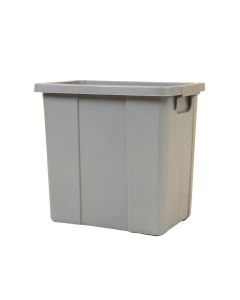 Hazel Crossing Closed Outdoor Storage Box - Gray