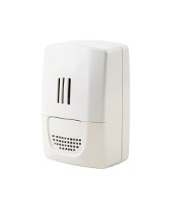 Photoelectric Smoke And Fire Alarm