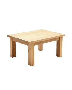 Farrior Solid Wood Coffee Table