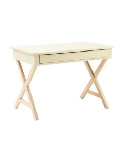 Harbor Dell Writing Desk - Cream