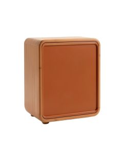 Oak Bridge Freestanding Laundry Folding Counter - Terracotta (synthetic illustration; no displayed measurements)