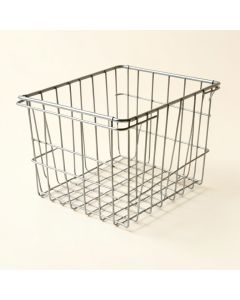 Kitchen Pantry Organizer Upper Wire Basket Set (synthetic illustration; no displayed measurements)