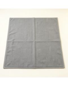 Spruce Arc Bath Mat - Gray (synthetic illustration; no displayed measurements)