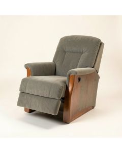 Demetress 35 '' Wide Power Lift Assist Standard Recliner (synthetic illustration; no displayed measurements)