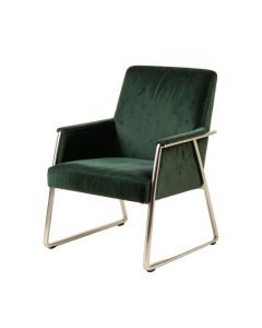 Ahura Velvet Task Chair