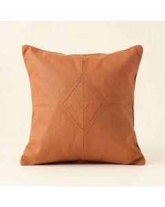Heath Bluff Filled Accent Pillow - Terracotta (synthetic illustration; no displayed measurements)