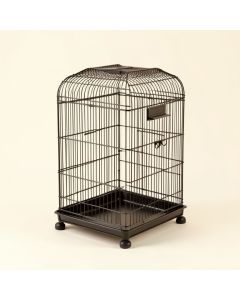 Giant Play Top Bird Cage (synthetic illustration; no displayed measurements)