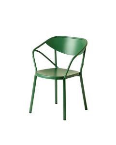 Laurel Crest Dining Chair - Green