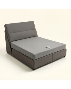 29 '' Massaging Zero Gravity Adjustable Bed With Wireless Remote (synthetic illustration; no displayed measurements)