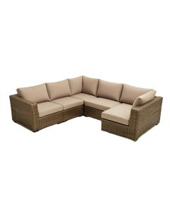 Merlyn 10 Piece Sectional Seating Group With Cushions