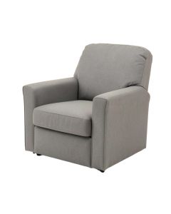 Nelsonville Kids Cotton Rocking Recliner Chair