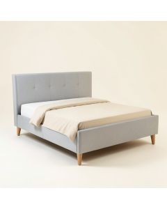 Thornaby Upholstered Standard Bed (synthetic illustration; no displayed measurements)