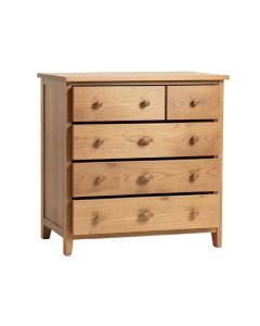 Alpine 6 Drawer Double Dresser