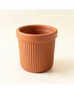 Cliff Arc Empty Planter (synthetic illustration; no displayed measurements)