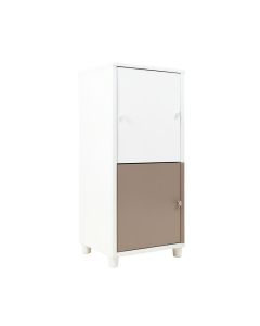 Ellsworth 23.6 '' W X 31.1 '' H X 9.65 '' D Free-Standing Bathroom Cabinet