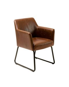Sienna Metal Side Chair
