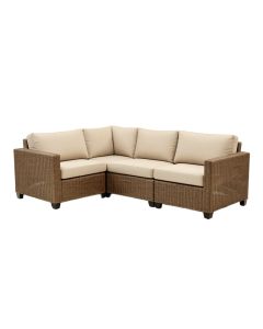 Tremberth 4 Piece Sofa Seating Group With Cushions
