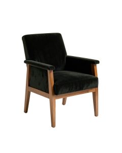 Pottsgrove Velvet Task Chair