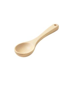 Birch Brook Cooking Spoon - Ivory