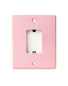 Hot Musical Notes Stylish Sheet Music Piano Notation Girly Musician Girls Gifts 1-Gang Toggle Light Switch Wall Plate (synthetic illustration; no displayed measurements)