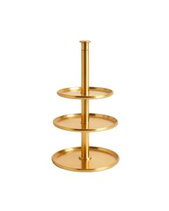 Keila Round Muti-Tiered Plant Stand