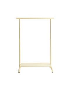 Holly Brook Empty Garment Rack - Cream