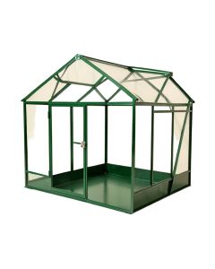 6.5 Ft. W X 8 Ft. D Greenhouse