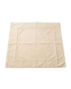 Willow Canyon Bath Mat - Beige