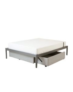 Filon Bed With Trundle