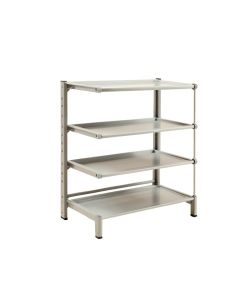 25 Pair Shoe Rack