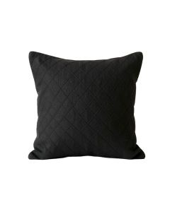 Summit Bridge Filled Accent Pillow - Black