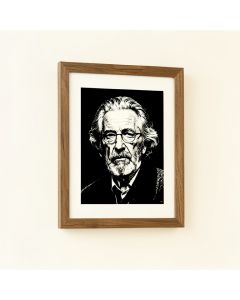 Guernica By Pablo Picasso - Picture Frame Graphic Art Print On Paper (synthetic illustration; no displayed measurements)