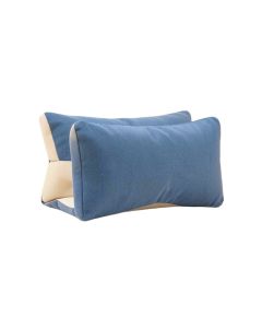 Carlyle Clervaux Collage Lumbar Pillow