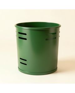 Holly Arc Closed Garden Compost Bin (synthetic illustration; no displayed measurements)