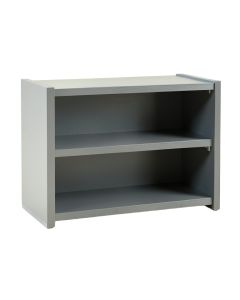Bay Bend Empty Mug-Storage Cabinet Insert - Gray