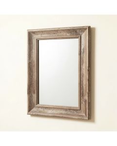 Tyntesfield Beveled Distressed Accent Mirror (synthetic illustration; no displayed measurements)