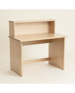 Annie Desk With Hutch (synthetic illustration; no displayed measurements)