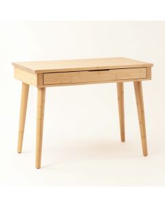 Meadow Bend Writing Desk - Beige (synthetic illustration; no displayed measurements)