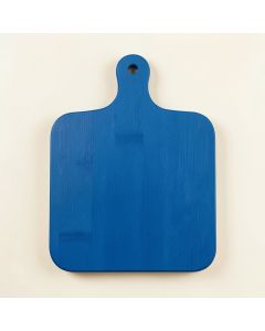 Laurel Bend Cutting Board - Blue (synthetic illustration; no displayed measurements)