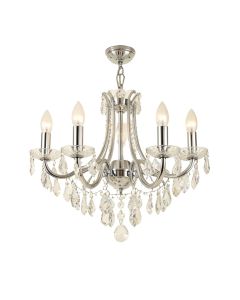 Chingford Unique Chandelier (synthetic illustration; no displayed measurements)
