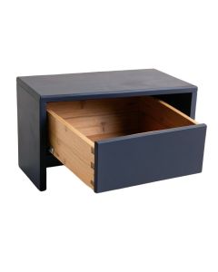 Clay Arc Under-Desk Drawer Unit (synthetic illustration; no displayed measurements)