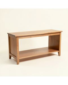 Belhaven Wooden Console Table (synthetic illustration; no displayed measurements)