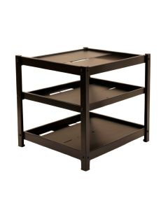 Boone Log Rack