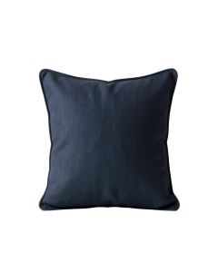 Elm Canyon Filled Accent Pillow - Navy