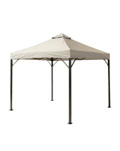 12.25 Ft. W X 12.25 Ft. D Metal Patio Gazebo