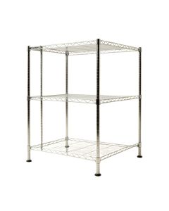 Iconium 55.12 '' H X 13.78 '' W X 35.43 '' D 4 Tire Shelving Unit