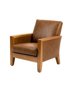 Kyrie 36.5 '' Wide Club Chair