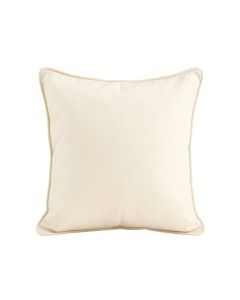Pine Bridge Filled Accent Pillow - Cream