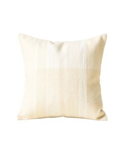 Shore Bridge Filled Accent Pillow - Ivory