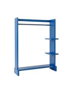 Briar Canyon Empty Garment Rack - Blue